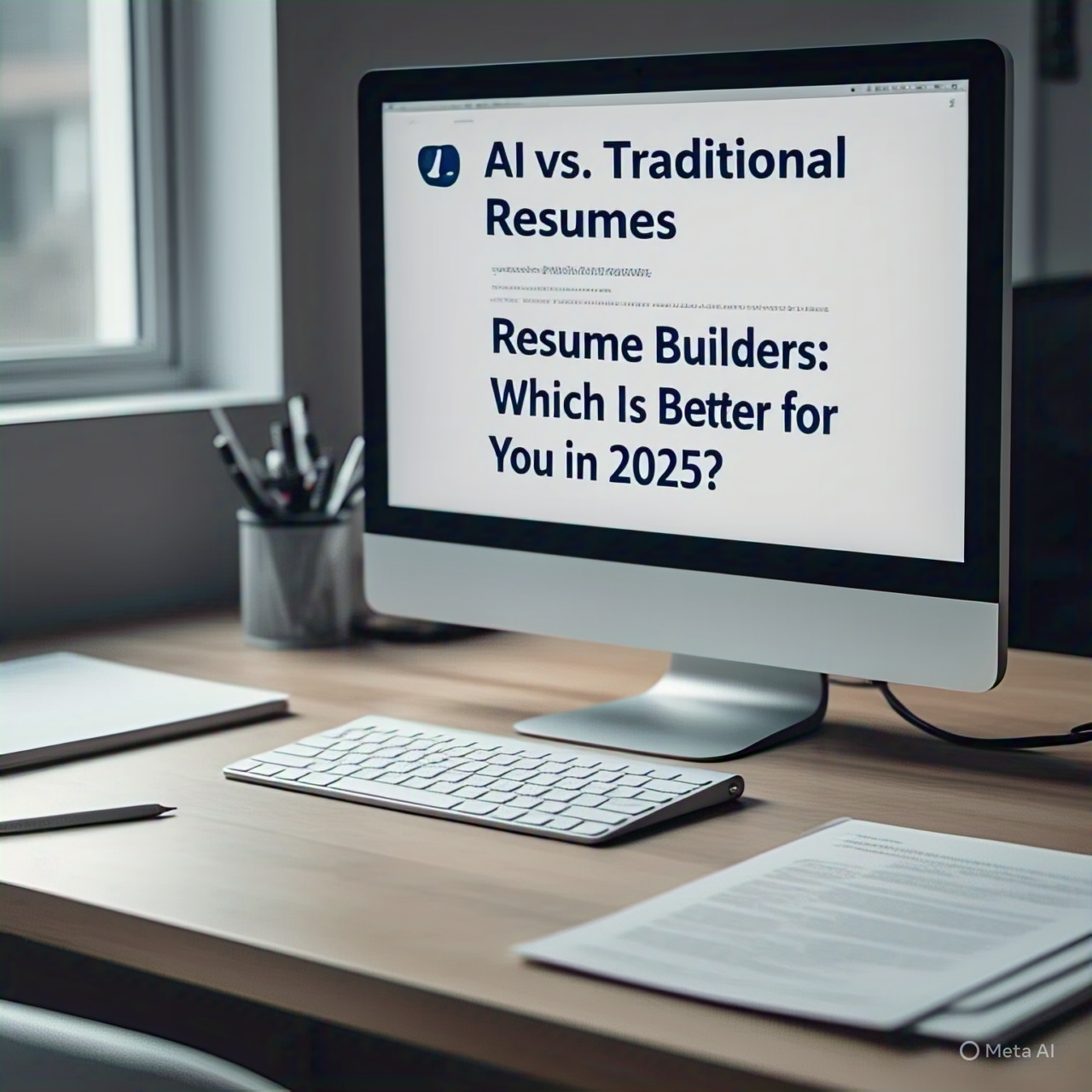 AI vs. Traditional Resume Builders: Which Is Better for You in 2025?