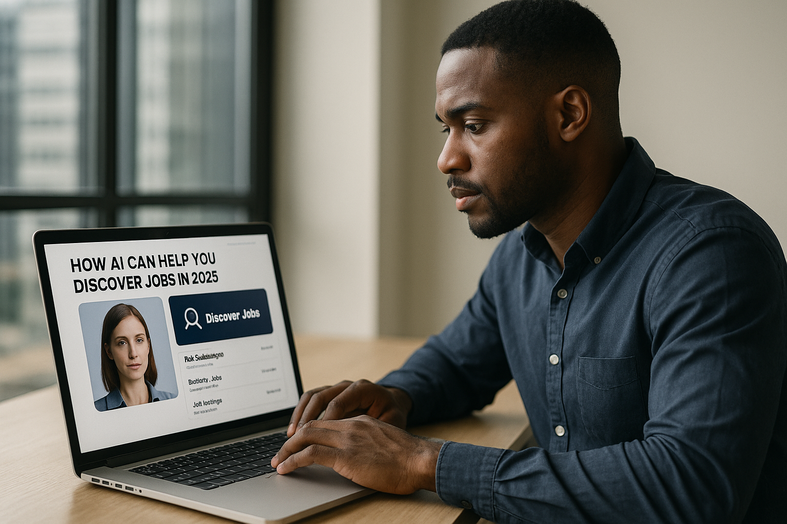 How AI Can Help You Discover Jobs in 2025